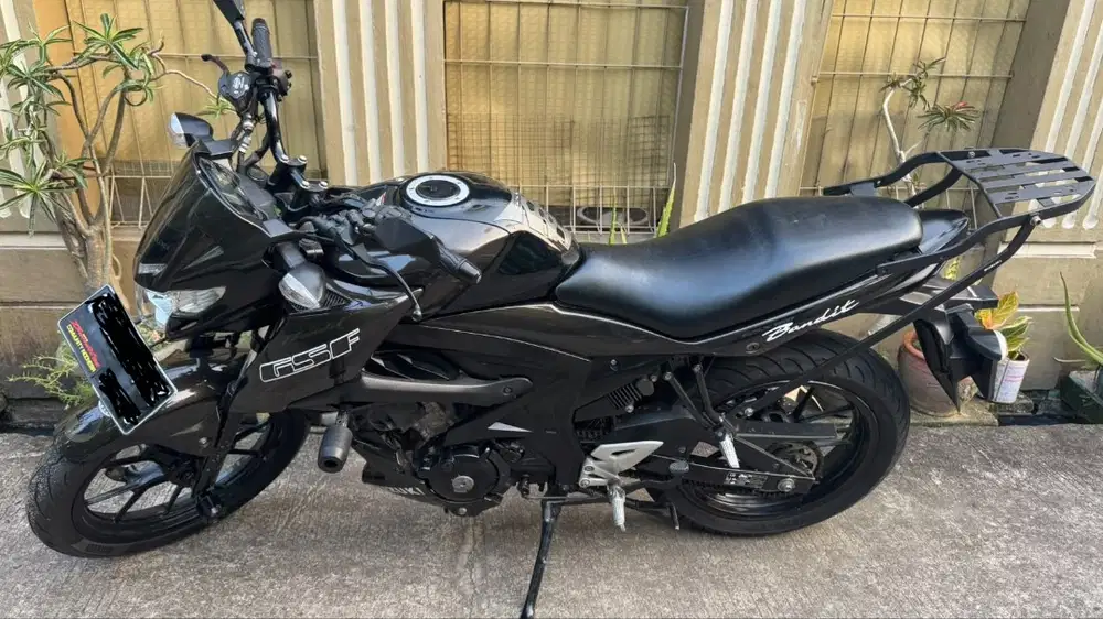 SUZUKI BANDIT GSX 150 TAHUN 2018