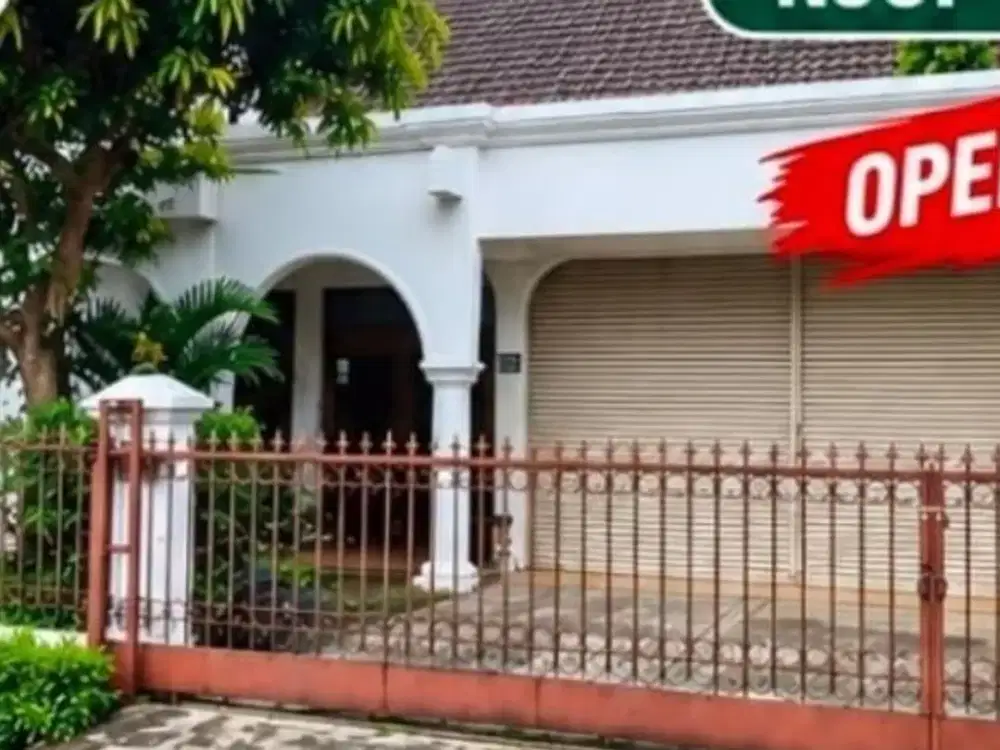 Dijual Rumah 2 Lantai Bintaro Jaya di Jakarta Selatan