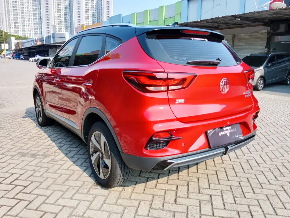 MG 5 VS SUV 5 SEAT HYBRID 2024
