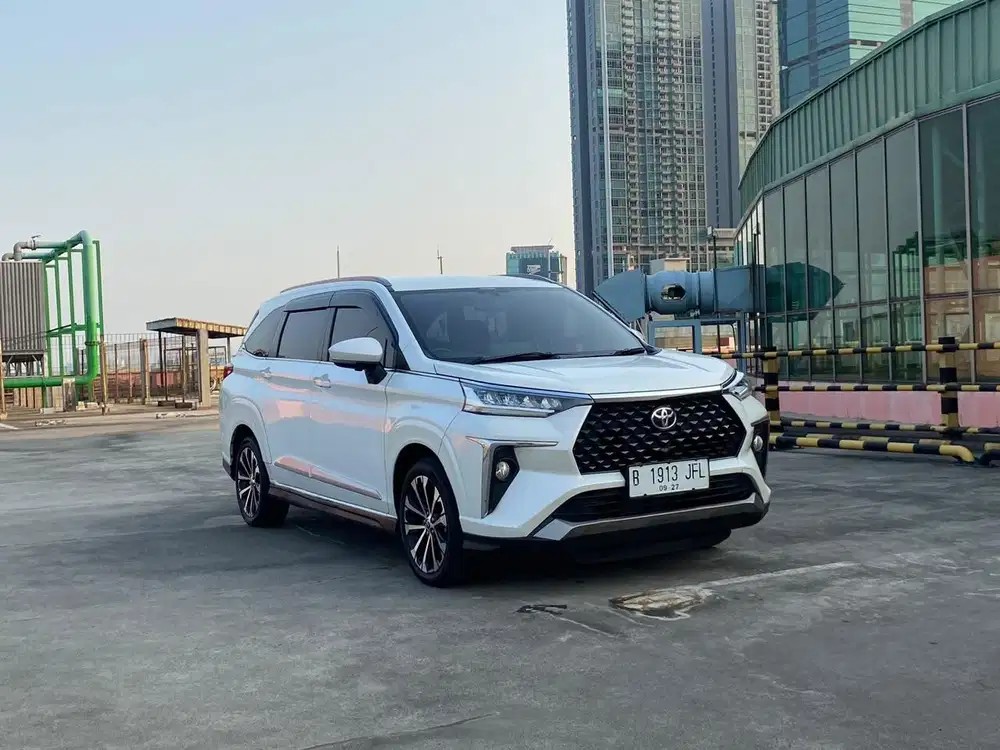 Veloz Q Non TSS 2022 Automatic
