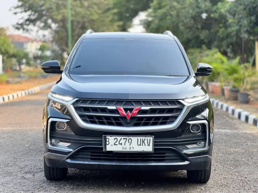 Wuling Almaz T LUX 5 seater CVT 2019