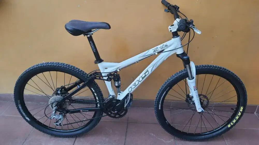 ((KHS))XC 604 SEPEDA AMERIKA