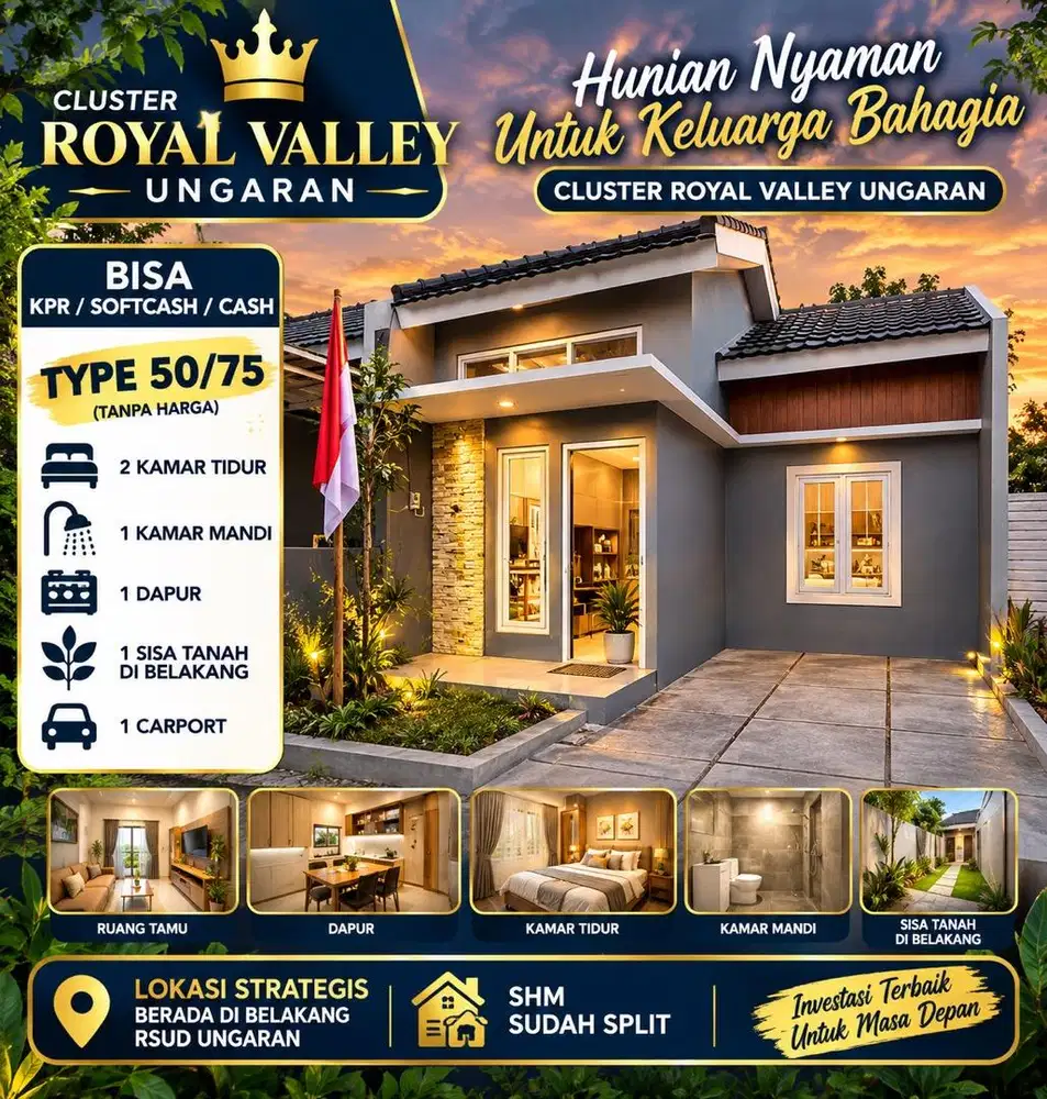 Cluster royal valley