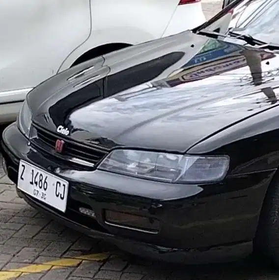 Honda Cielo 1997 Bensin