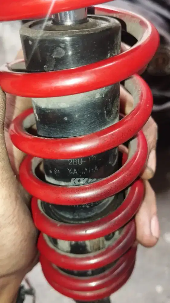 Shcok belakang Ori Yamaha KYB