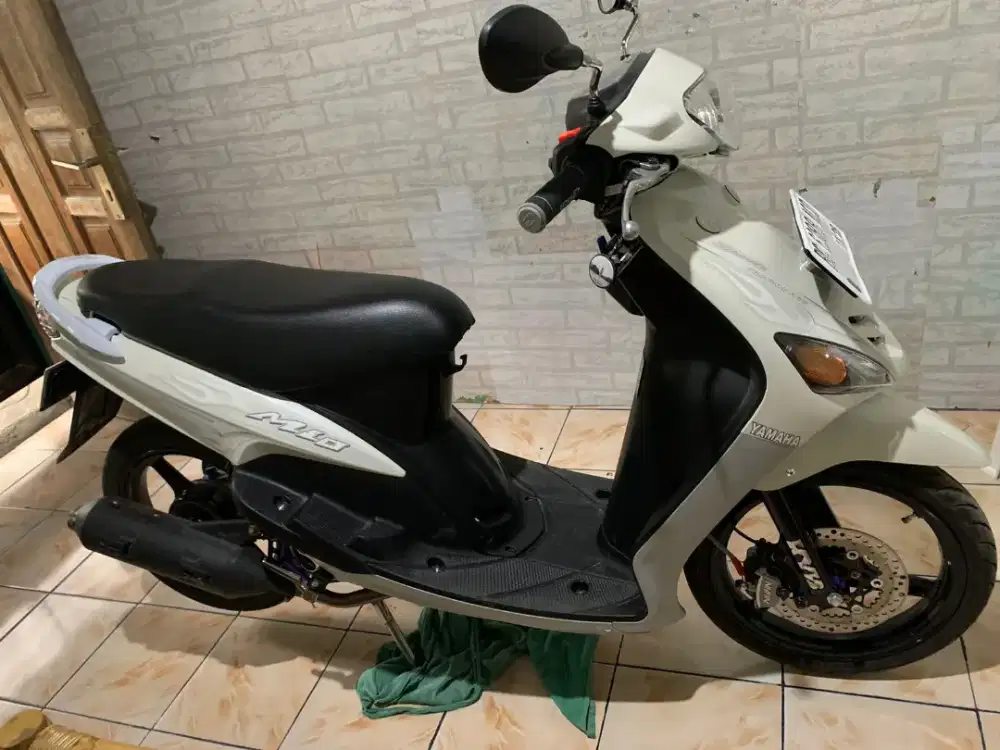 DI JUAL MIO SPORTY 2011