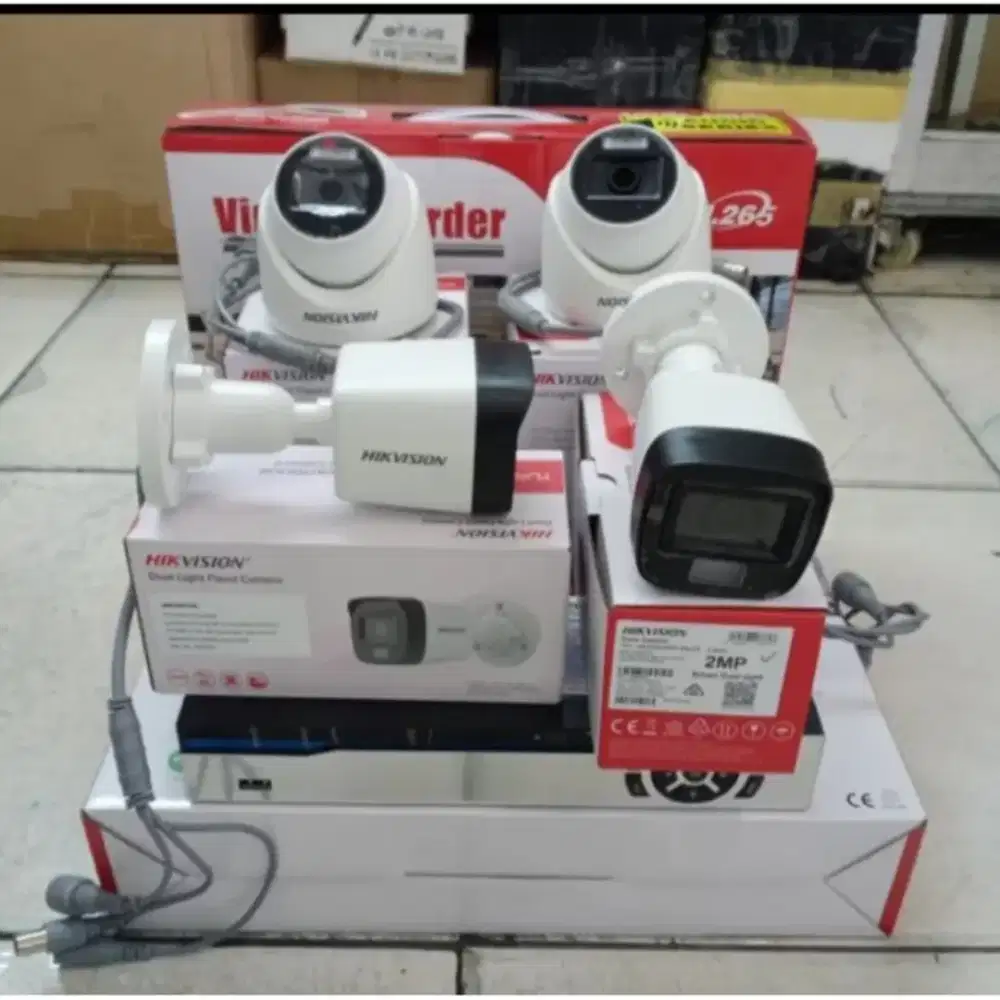 CCTV TERPOPULER 2026