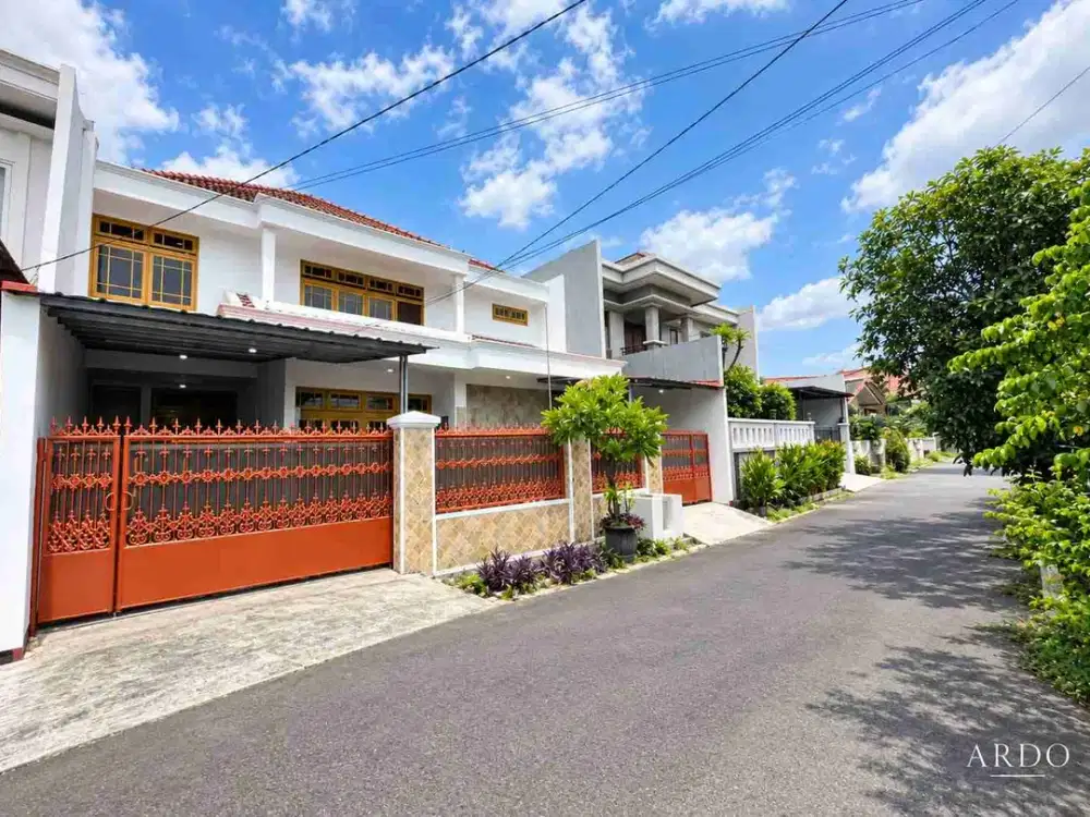 DIJUAL RUMAH 2 LANTAI – PONDOK BAMBU, JAKARTA TIMUR