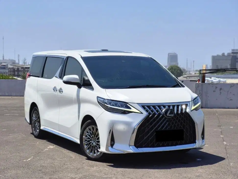 Lexus LM350 2022 ATPM 7 Seater (#2023 #2021 #2020)