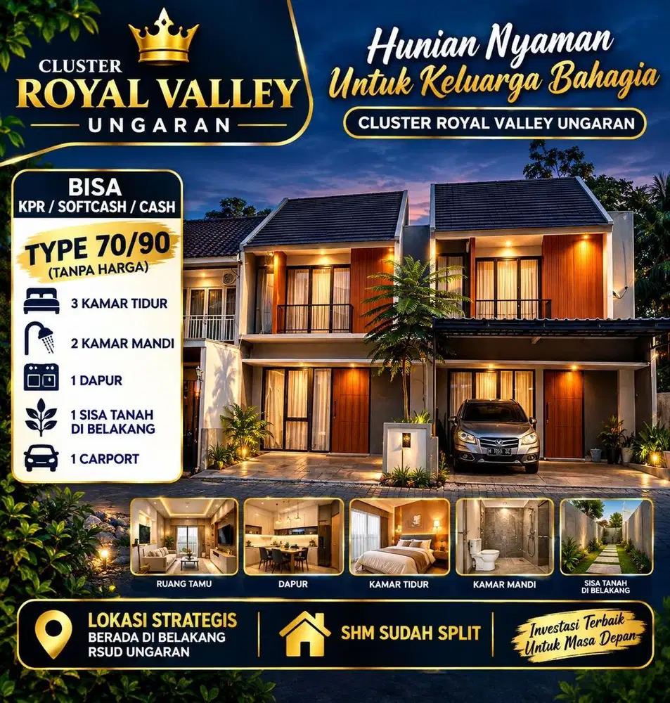 Cluster royal valley