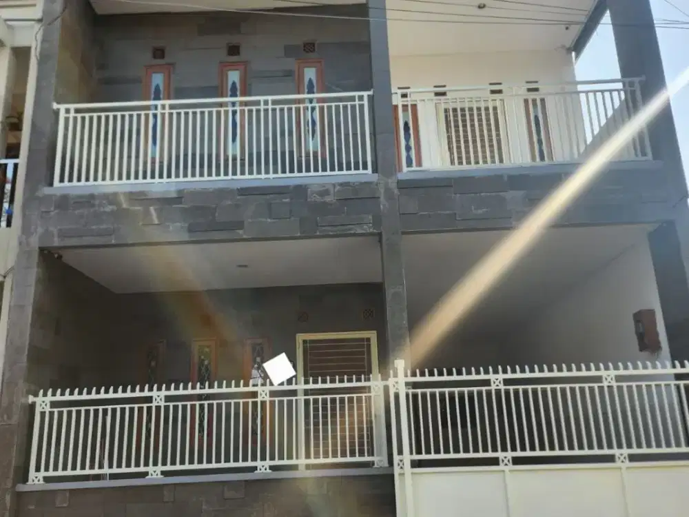 Jual Rumah Dalam Komplek/Perumahan di Daerah Kawaluyaan Kota Bandung Lengkap Dengan Perabotannya