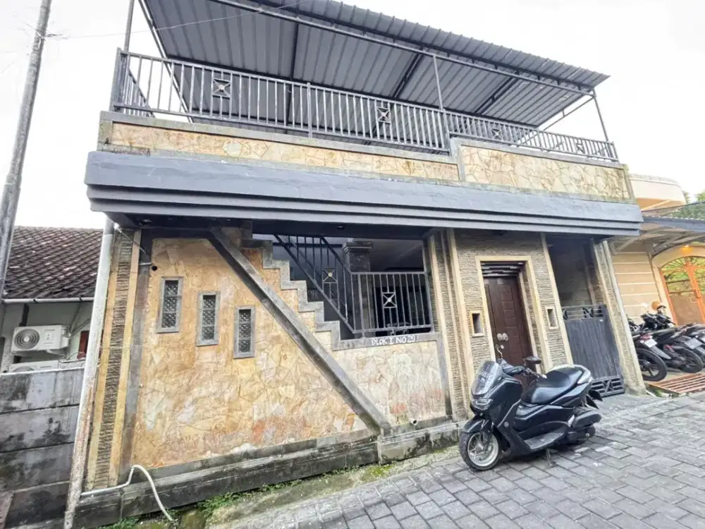 rumah murah dikampial, dekat poltekpar surat lengkap