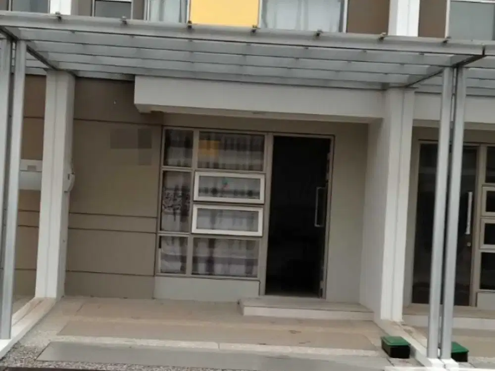Disewakan Rumah Cluster Hawaii Pik2, Uk. 4,5X10, 2 Lantai, 2 KT, Furnished, Dekat Taman & Kolam Renang, Rp 80 Juta/Thn Nego, Ready Available November