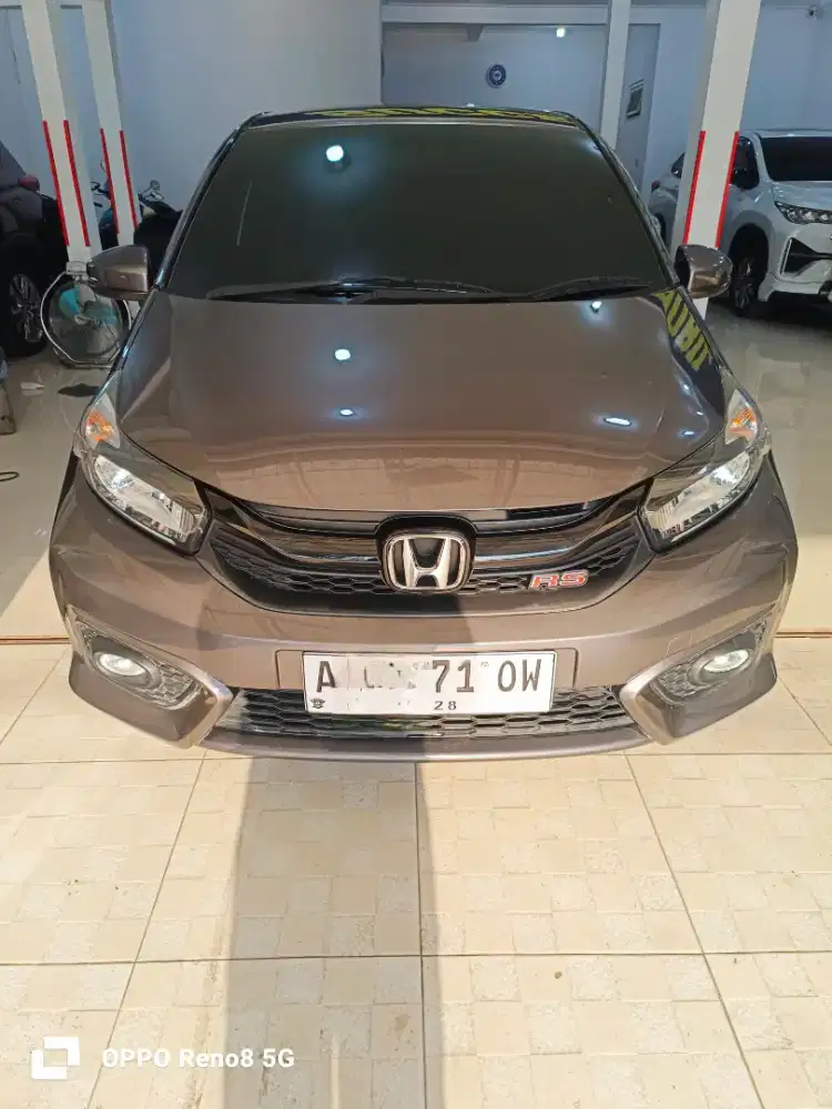 HONDA BRIO RS 2022 matic LOW KM