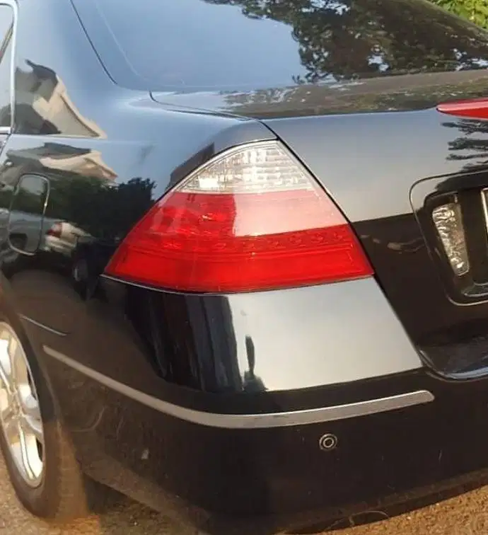 Honda Accord 2007