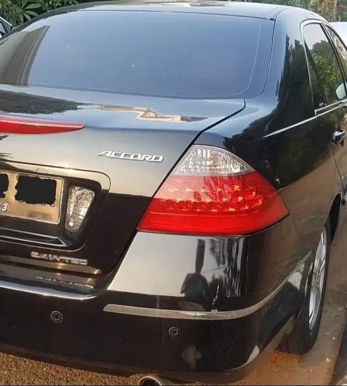 Honda Accord 2007