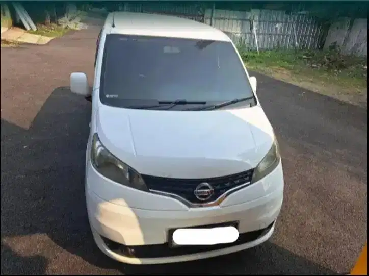 Nissan Evalia SV AT/MT 2013 – Nego, Pajak Hidup, Nama Pribadi