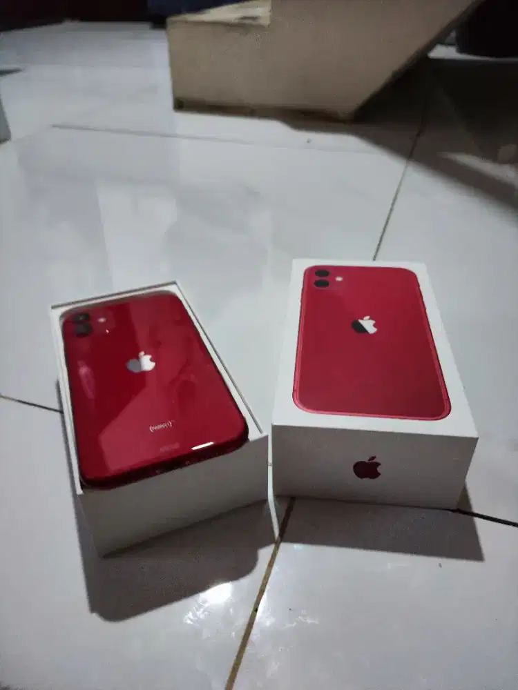 Iphone 11 64 GB Ibox PA/A