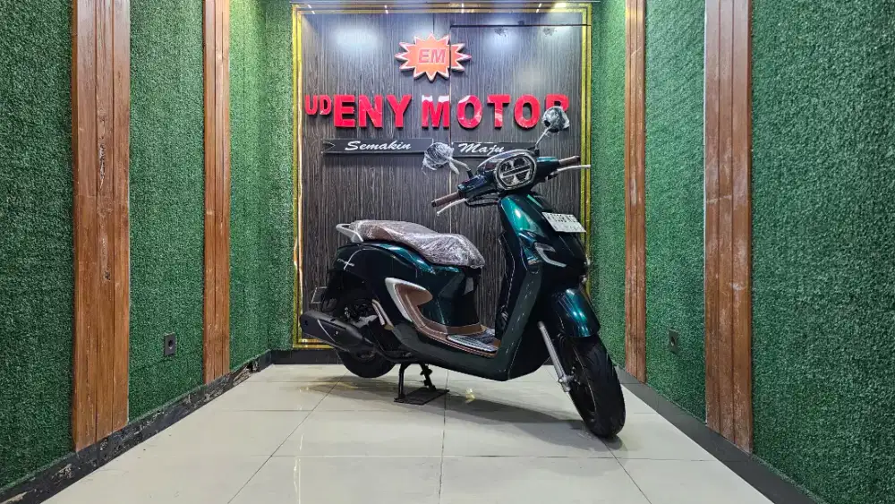 ENY MOTOR - HONDA STYLO 160 ABS TAHUN 2025 - SPC COLOR