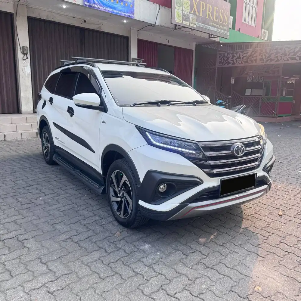 Rust TRD Sportivo A/T 2019