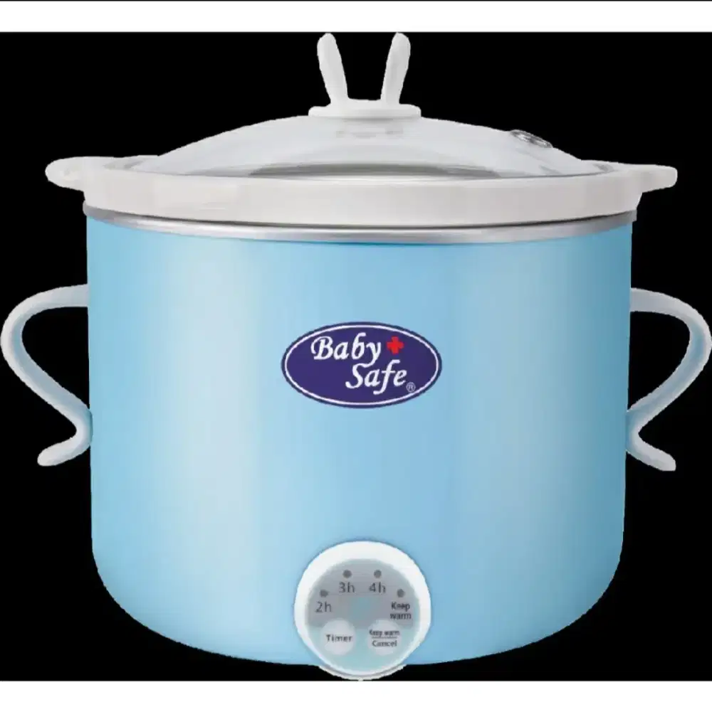 Baby safe slow cooker