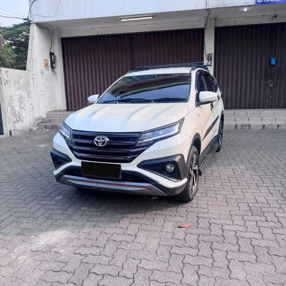 Rust TRD Sportivo A/T 2019