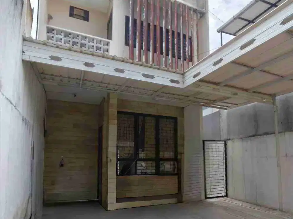 dijual rumah Jatiasih dekat tol strategis, rumah tumbuh