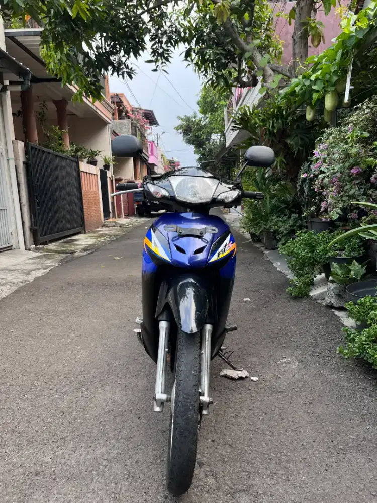 Honda Supra Fit S Tahun 2007