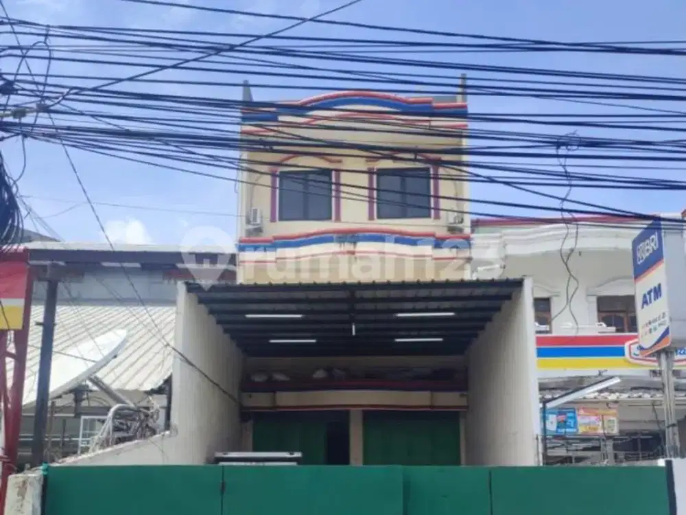 Dijual Sangat Murah Ayda As Is Rumah Citra Garden 5 Kalideres Jakarta Barat LB 193M2 SHM bisa Nego