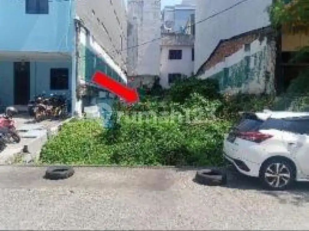 Dijual Via Lelang Segera Tanah Strategis di Pluit Jakarta Utara Harga Menarik