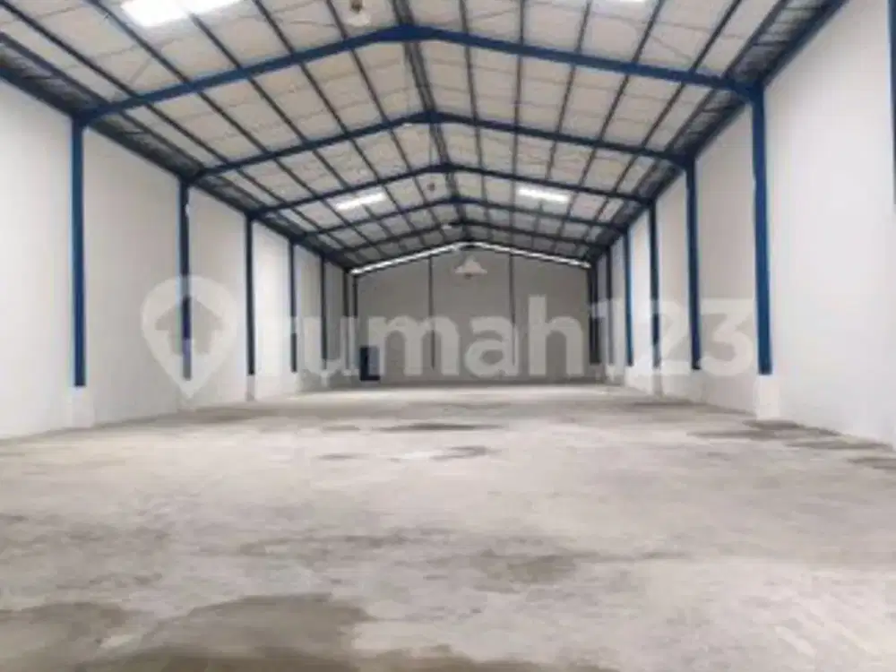 Disewa Gudang Laksana Bussines Park Paku Haji Dekat Tol Ke Pik