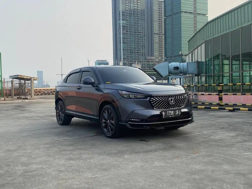 HRV RS Turbo 2022 Automatic