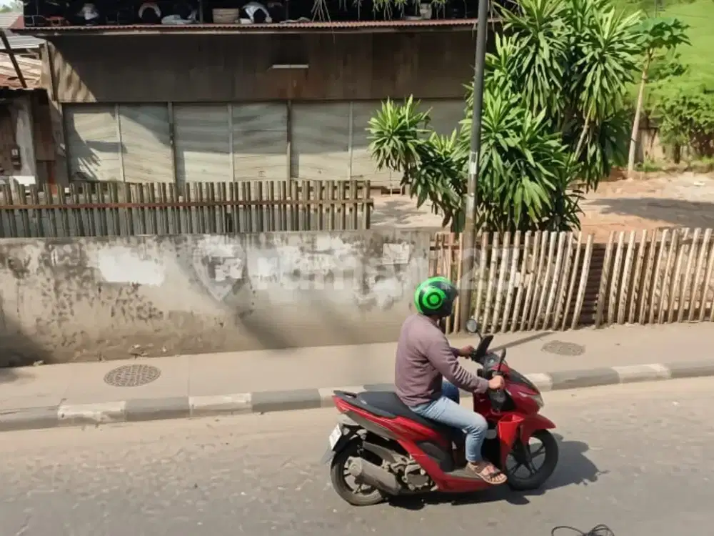 Dijual Gudang Murah Ayda As Is Jalan Raya Daan Mogot KM 10 Cengkareng Jakarta Barat LB 2220M2 Shgb