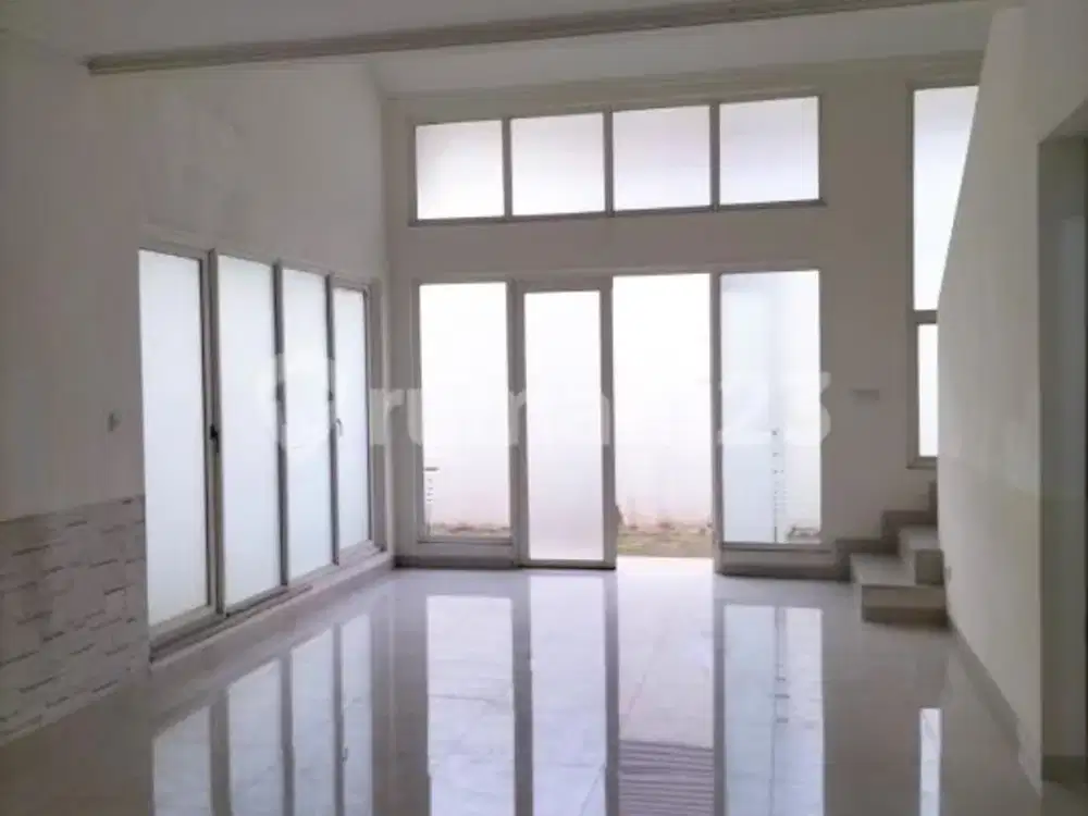 Dijual Rumah Suvarna Sutera Cluster Elysia 200M2 Hook Hook Asri SHM Hadap Utara