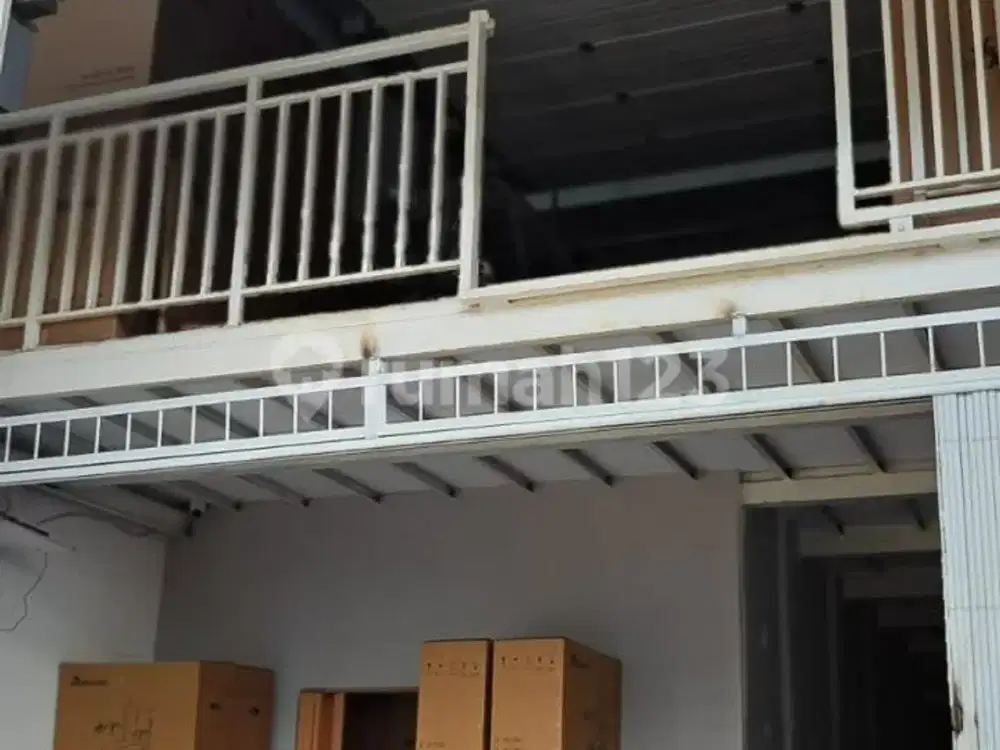 Dijual Gudang 120M2 3 Lantai Siap Operasional Sedayu Bizpark Daan Mogot
