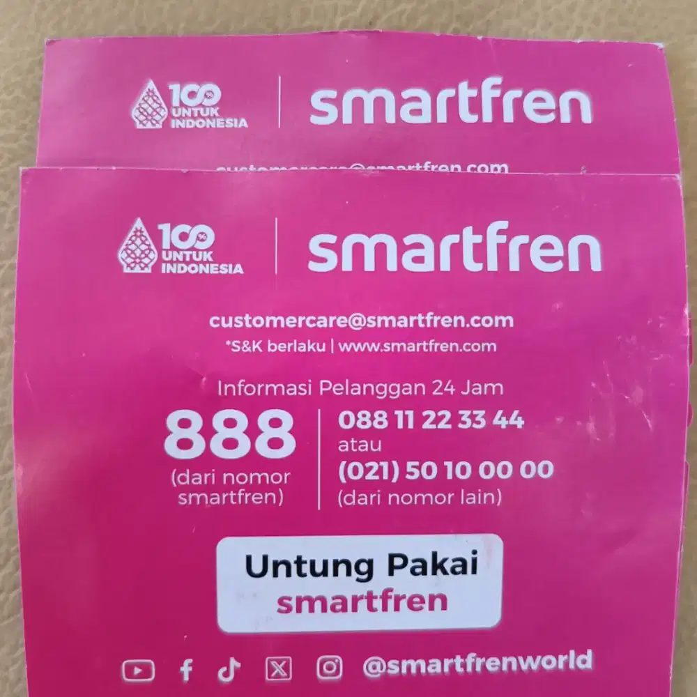 SMARTFREN 10GB 30H