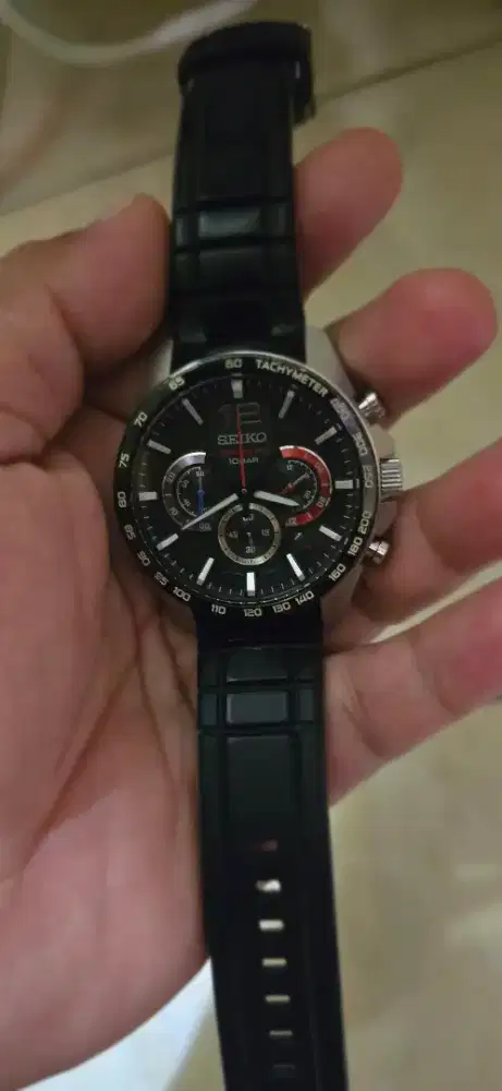 Jual Seiko Chronograph