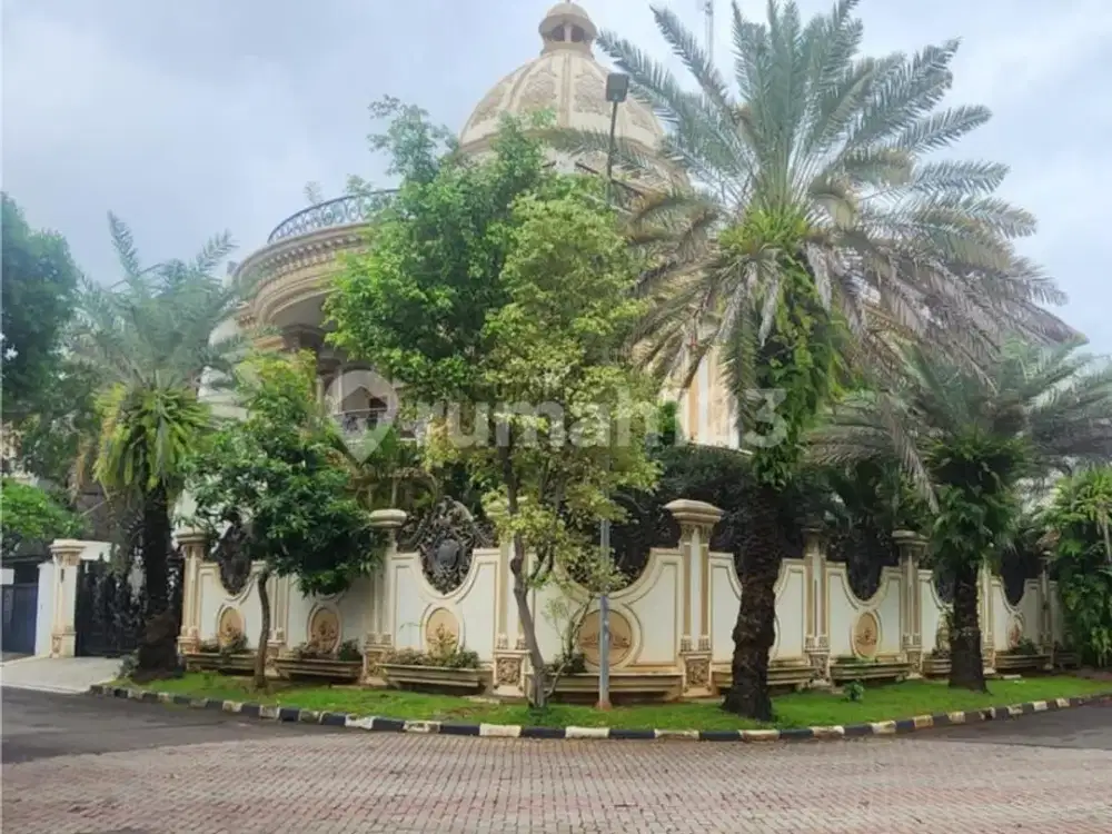 Dijual Via Lelang 17 September 2026 Rumah Premium Taman Grisenda Pik LT 640 M2