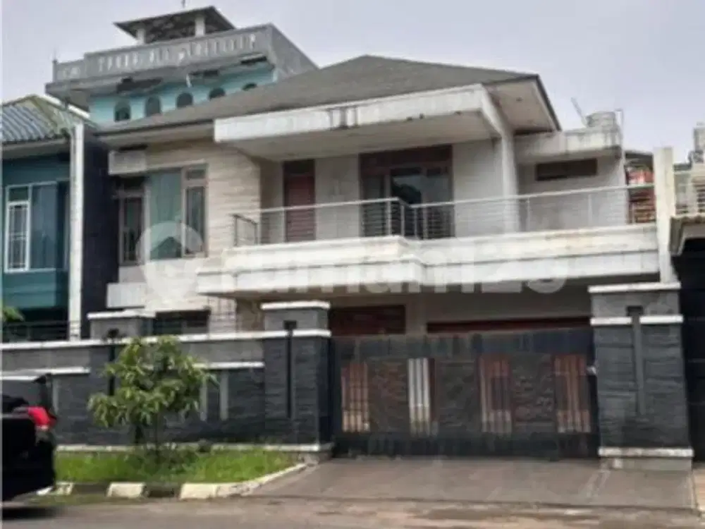 Dijual Via Lelang 07 September Ruko Strategis City Resort Cengkareng Jakarta Barat