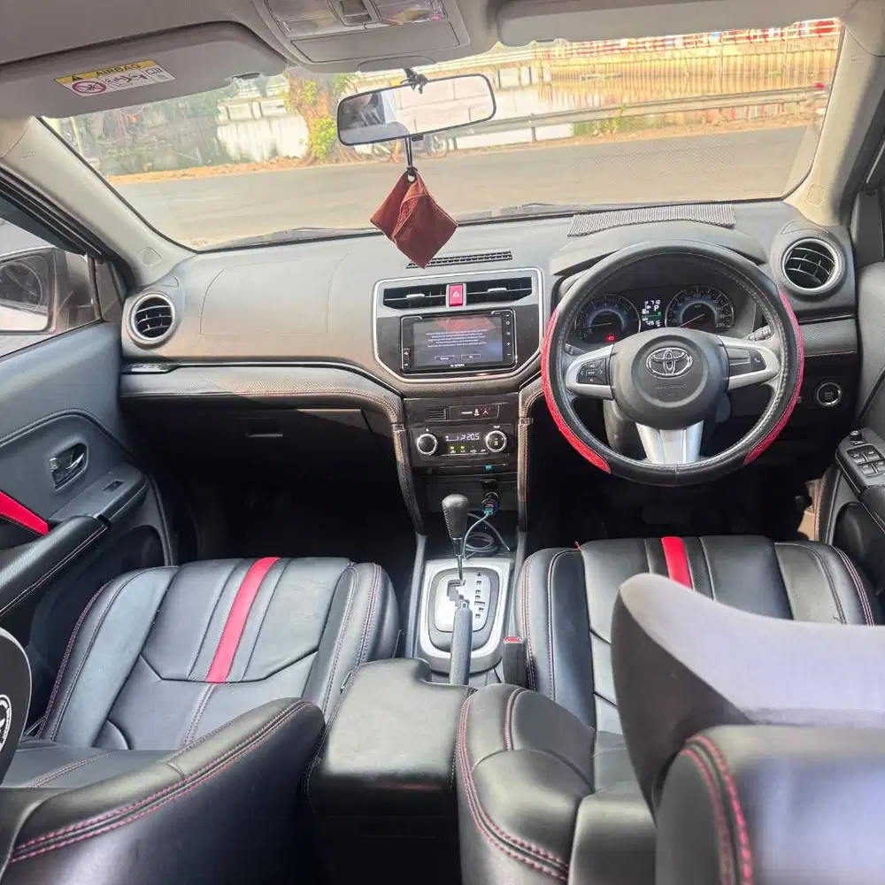 Rust TRD Sportivo A/T 2019