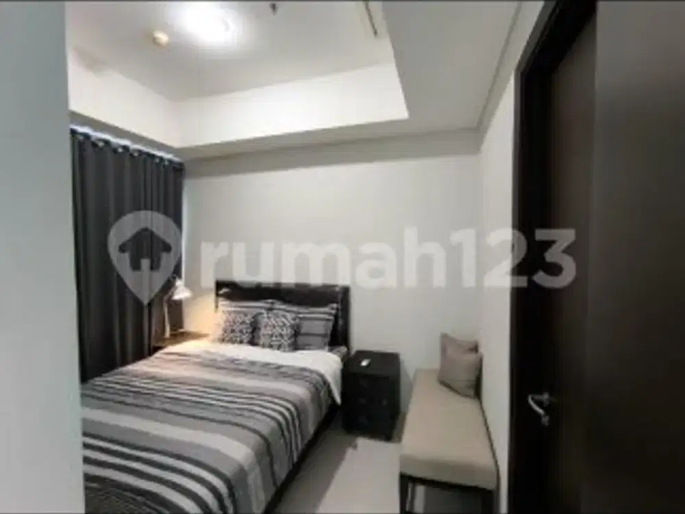 Dijual Apartemen Furnish Bu Puri Mansion Jakarta Barat
