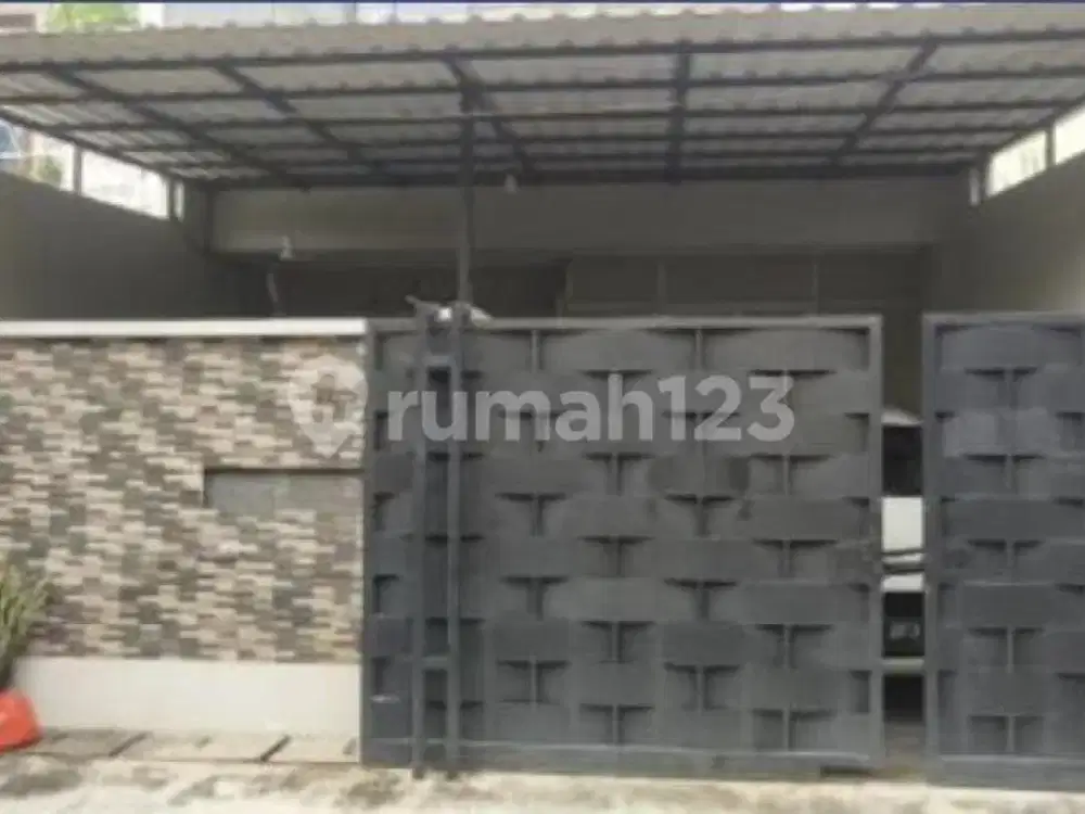 Dijual Murah Via Lelang Rumah Murah Perumahan Sunter Hijau Jakarta Utara Strategis SHM Ayda As Is