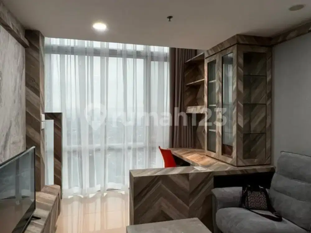 Disewa Apartemen U Residence Bizloft Karawaci Tangerang Full Furnished