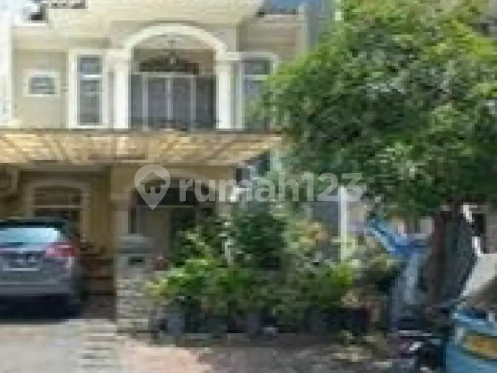 Dijual Murah Via Lelang 09 September 2026 Rumah Murah Bukit Golf Mediterania Pik Penjaringan Jakarta Utara