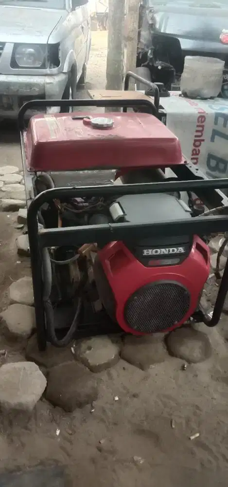 Mesin Genset Honda GX 620