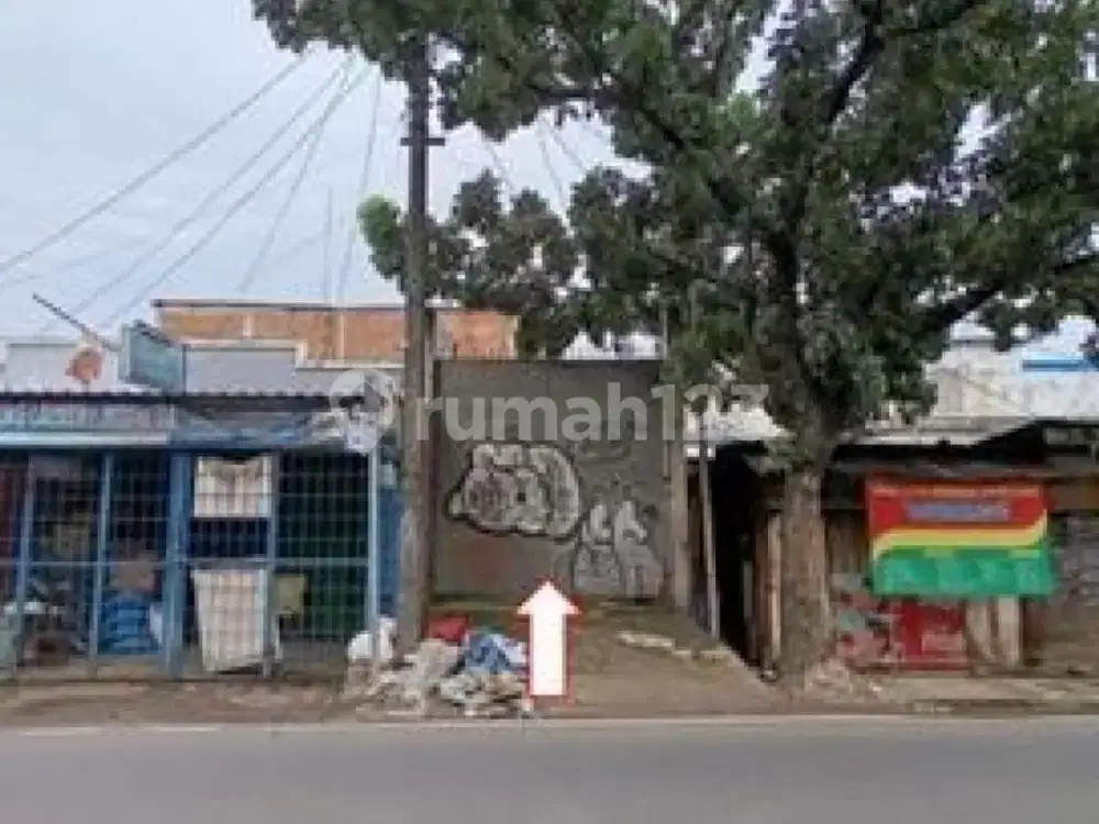 Lelang Kavling Strategis 2153 M2 di Joglo Kembangan Jakarta Barat