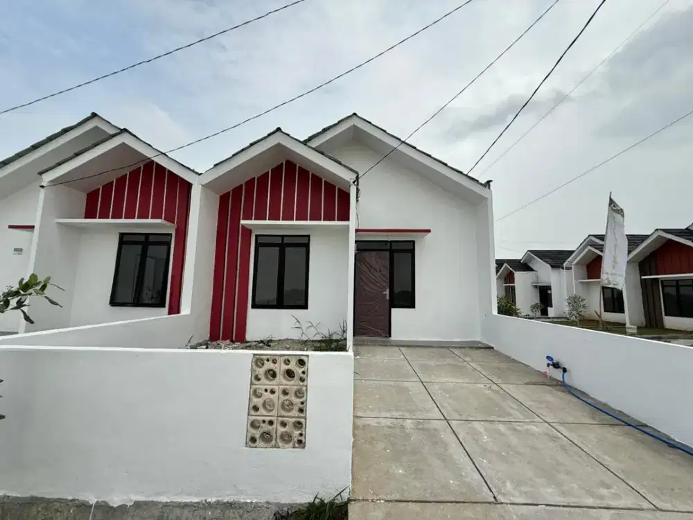 DI JUAL RUMAH SUBSIDI MURAH DI DESA BALONGANDU CIKAMPEK, KARAWANG