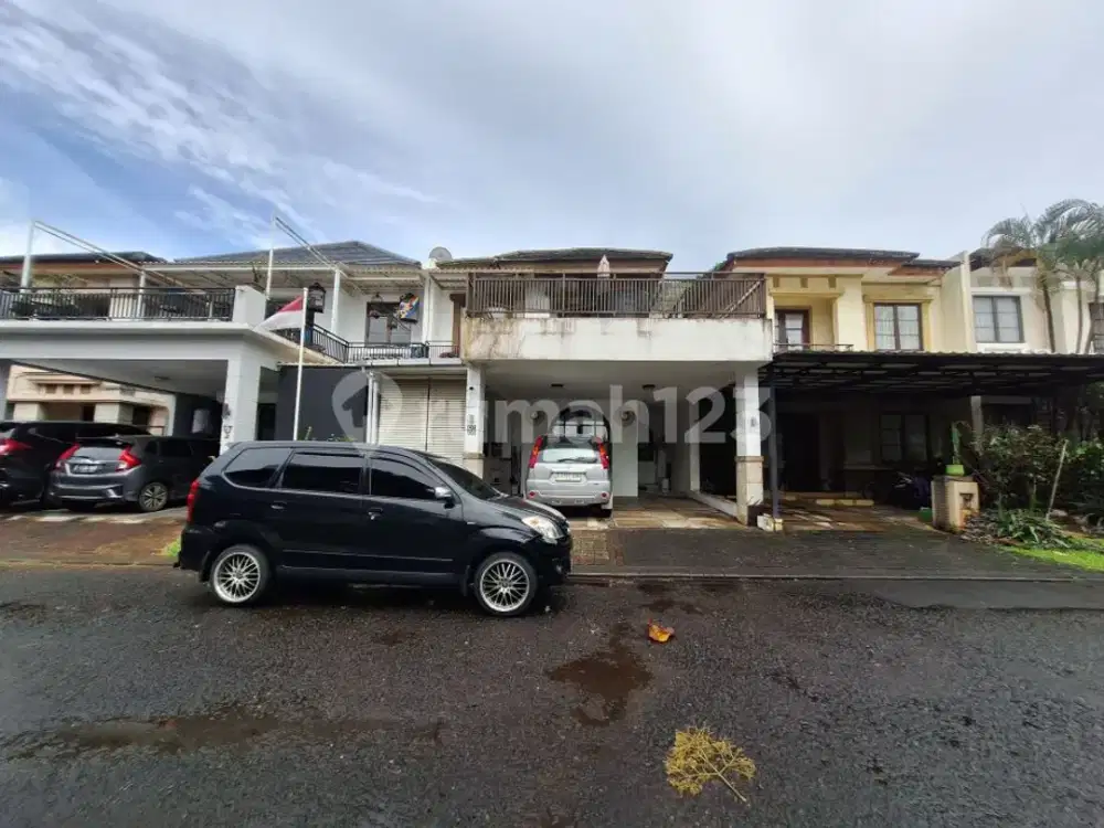 Dijual Sangat Murah Rumah Mewah BSD Tangerang