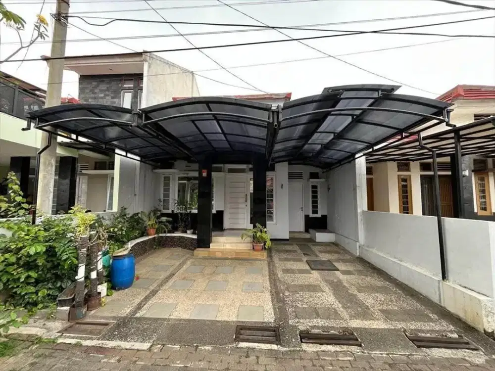 Rumah Siap Huni Antapani One Gate System