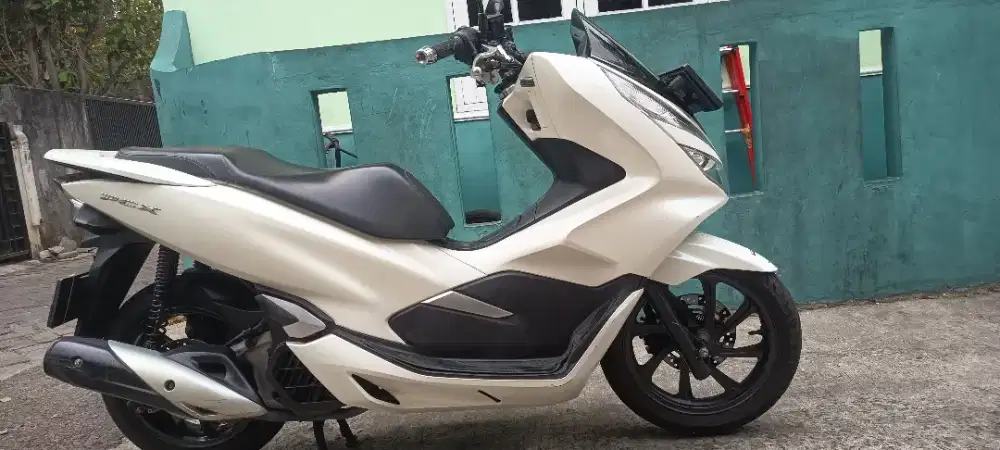 Honda PCX 2018 Lengkap